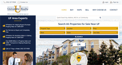 Desktop Screenshot of condosingainesville.com